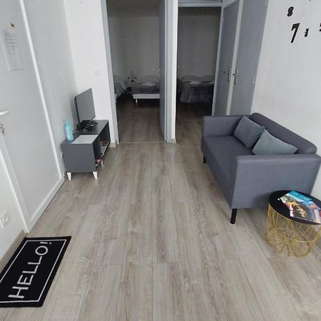 Chez Marie Appartement Centre Historique Perpignan Zewnętrze zdjęcie