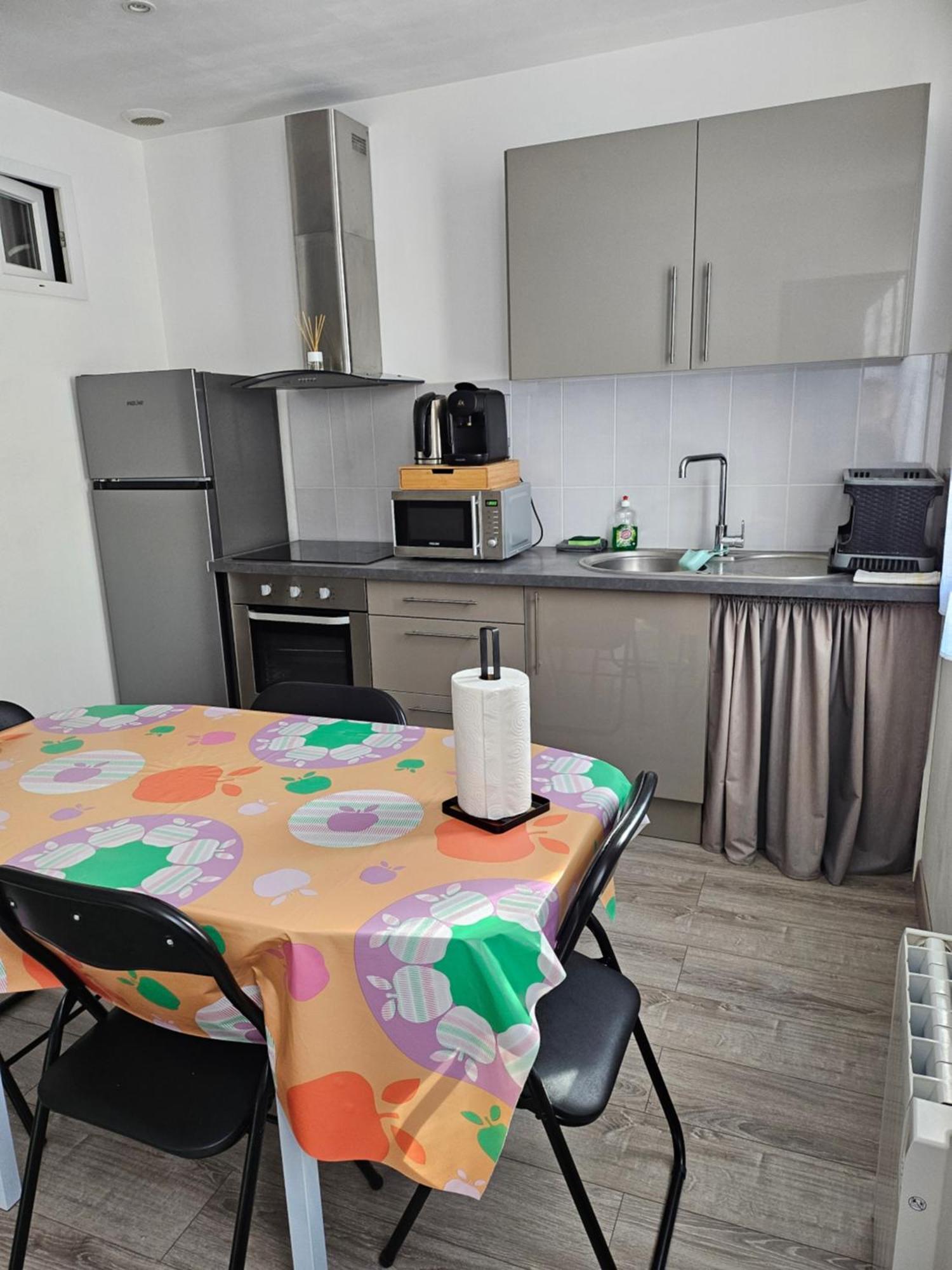 Chez Marie Appartement Centre Historique Perpignan Zewnętrze zdjęcie