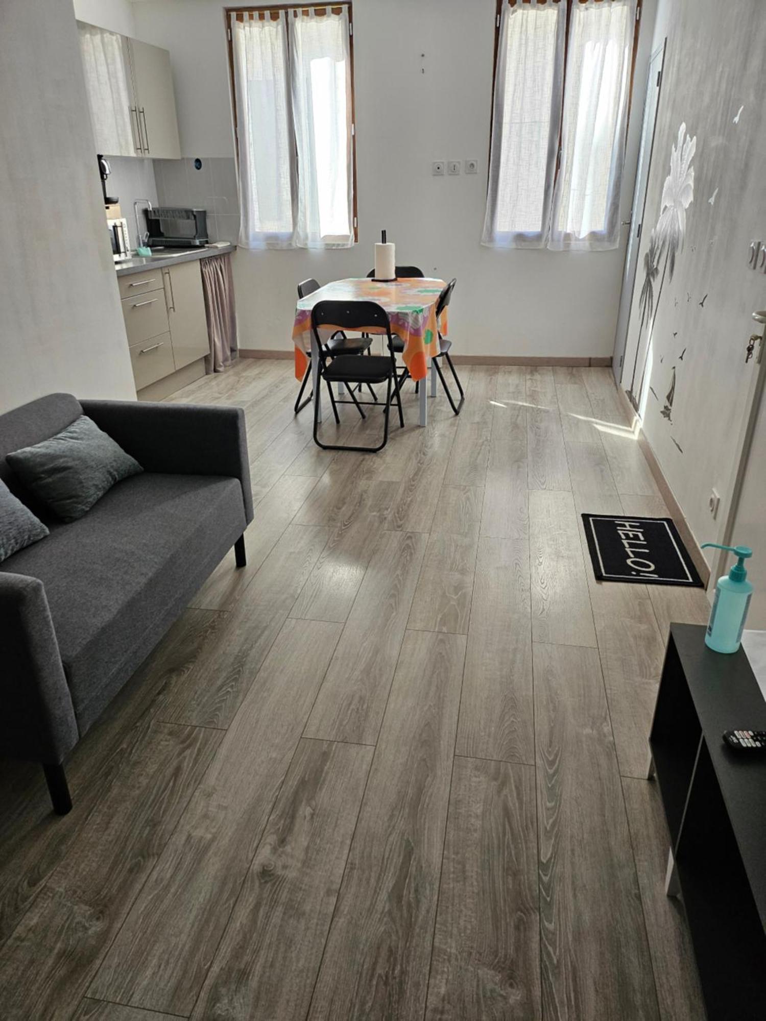 Chez Marie Appartement Centre Historique Perpignan Zewnętrze zdjęcie