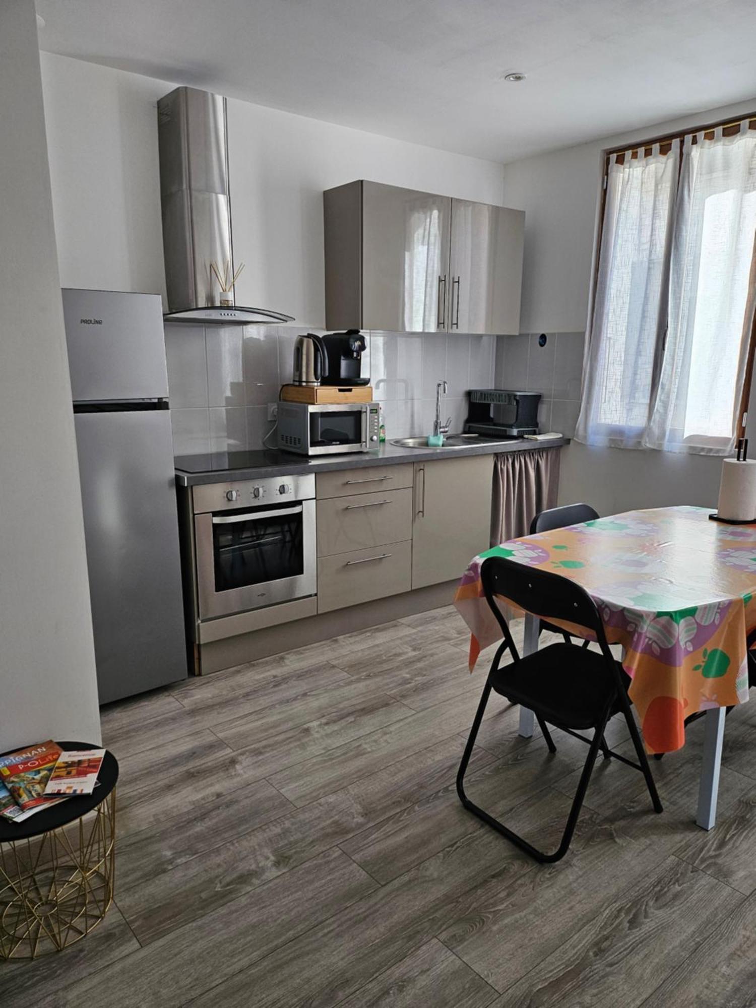 Chez Marie Appartement Centre Historique Perpignan Zewnętrze zdjęcie