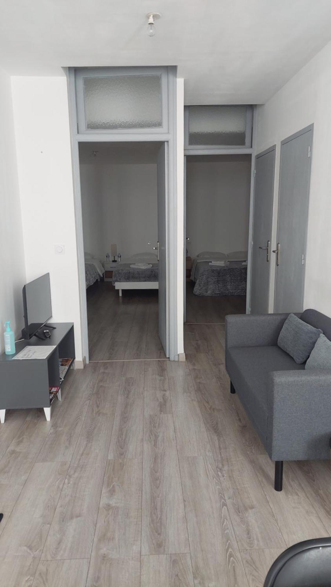 Chez Marie Appartement Centre Historique Perpignan Zewnętrze zdjęcie