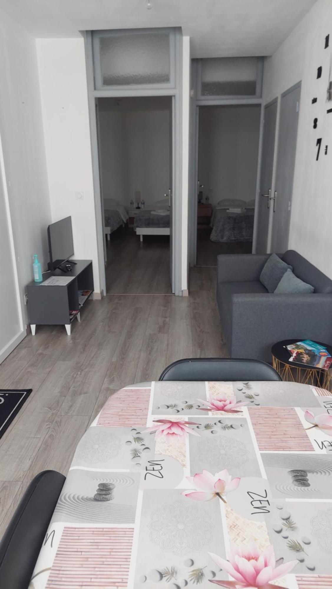 Chez Marie Appartement Centre Historique Perpignan Zewnętrze zdjęcie