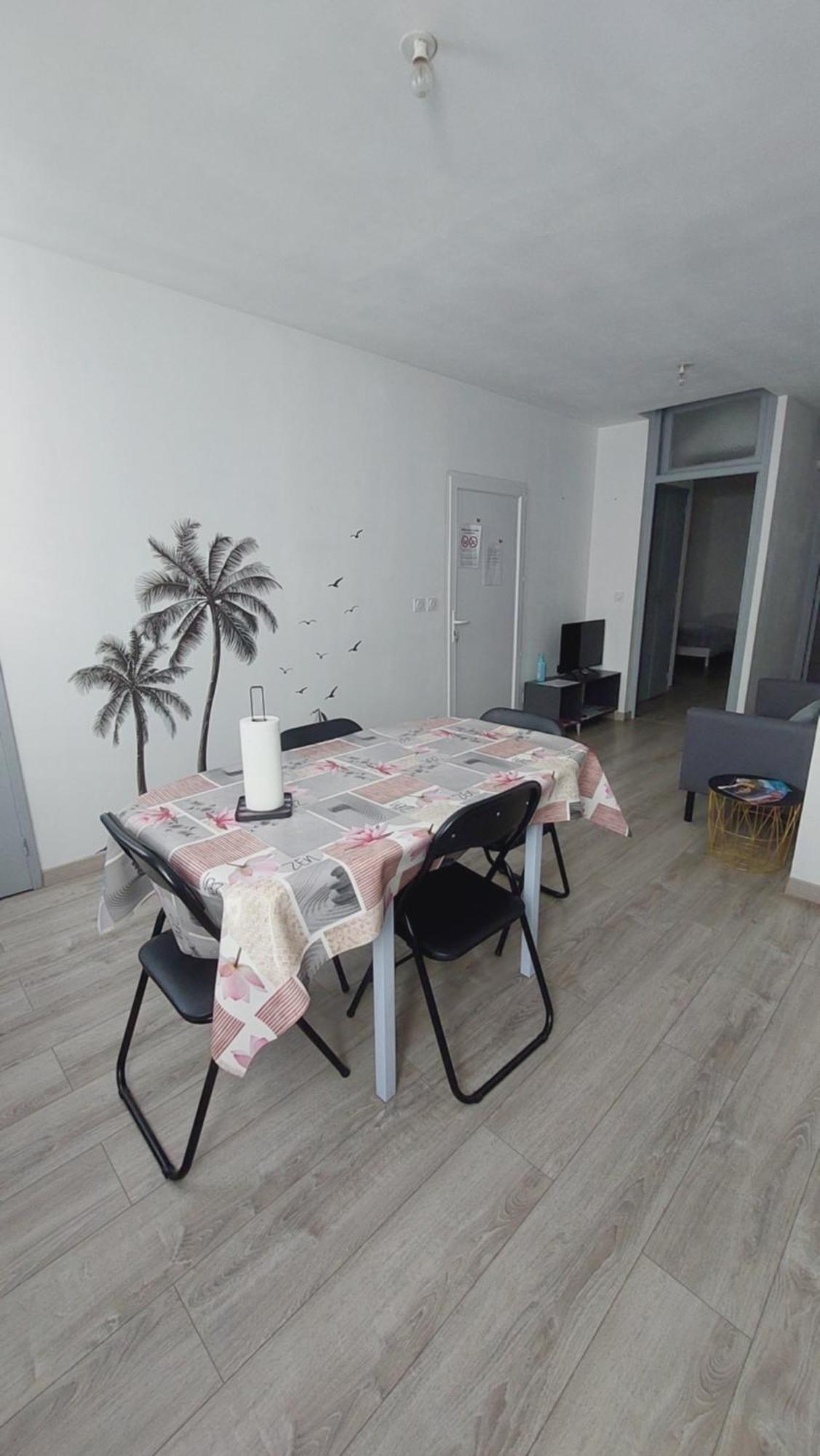 Chez Marie Appartement Centre Historique Perpignan Zewnętrze zdjęcie